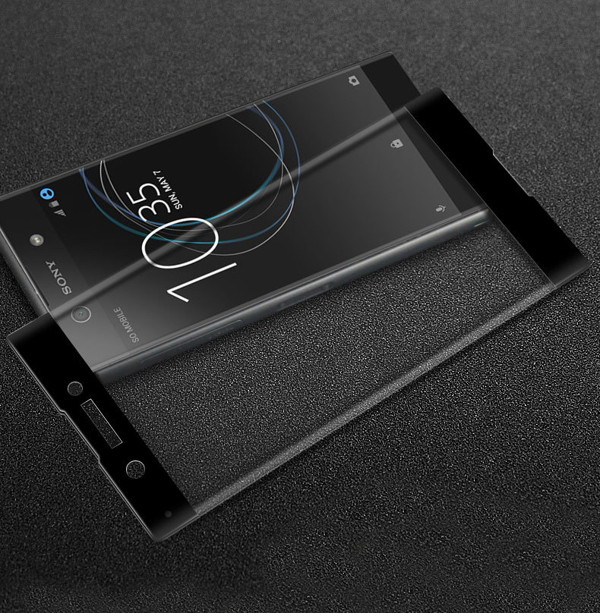 Dán cường lực Sony XA1 Plus 9H full màn hình glass