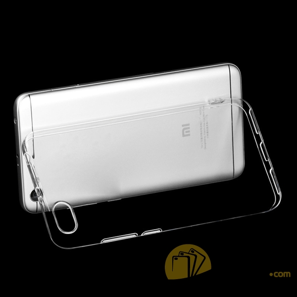 Ốp lưng Xiaomi Redmi Y1 Lite dẻo trong suốt siêu mỏng