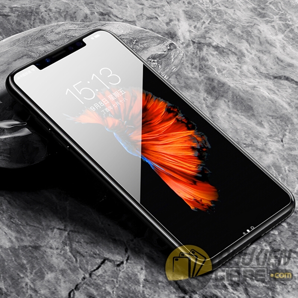 Dán cường lực iPhone X hiệu Glass