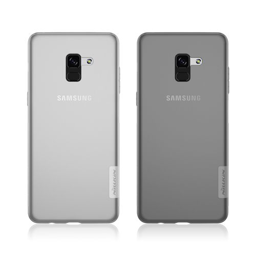 Ốp lưng Galaxy A8 Plus 2018 dẻo siêu mỏng Nillkin