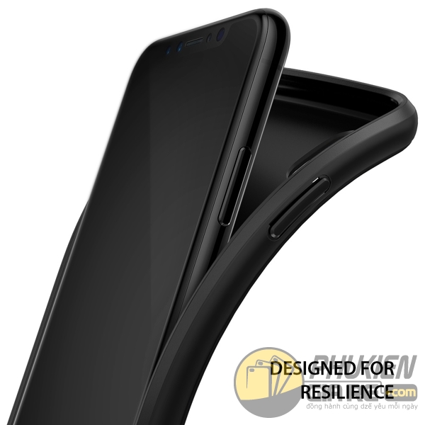 Ốp Lưng iPhone X Ringke Flex S Pro