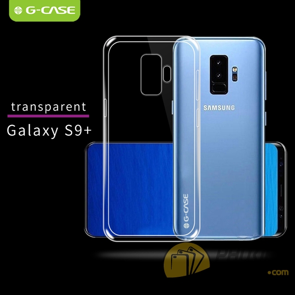 Ốp lưng Galaxy S9 Plus dẻo trong suốt G-Case - Cool Series
