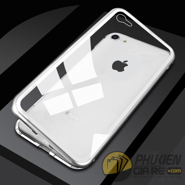 ốp lưng iPhone 7 nam châm - ốp lưng iPhone 7 bằng kính cường lực - ốp lưng iPhone 7 từ tính - ốp lưng iPhone 7 likgus 5097