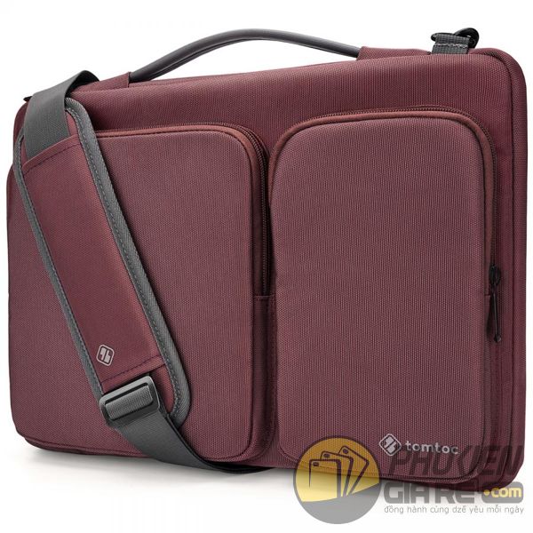 túi xách laptop 13.3 inch tomtoc shoulder bag - túi đeo vai 13.3 inch tomtoc shoulder bag 8309