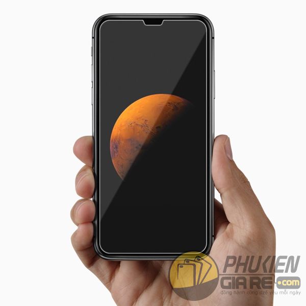 miếng dán màn hình iphone x itop - miếng dán chống trầy màn hình iphone x - miếng dán iphone x film chống trầy (12579)