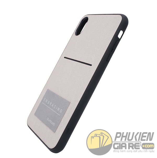 ốp lưng iphone xr có ngăn đựng thẻ - ốp lưng iphone xr đẹp - ốp lưng iphone xr ipearl business card slot (10870)