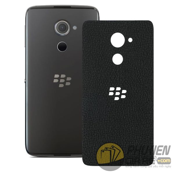 miếng dán da blackberry dtek60 - miếng dán da bò blackberry dtek60 - dán da khắc tên blackberry dtek60 (13152)