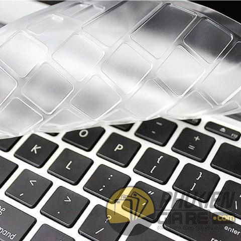 miếng lót bàn phím macbook air 13 inch 2018 jcpal fitskin ultra clear - miếng lót chống bụi bàn phím macbook air 13 inch 2018 (13503)