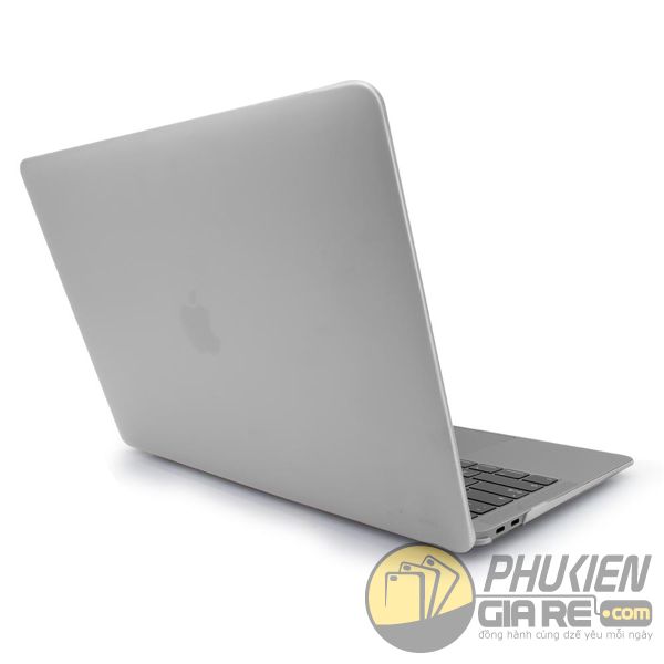 ốp lưng macbook air 13 inch 2018 siêu mỏng - ốp lưng macbook air 13 inch 2018 jcpal macguard classic (13646)