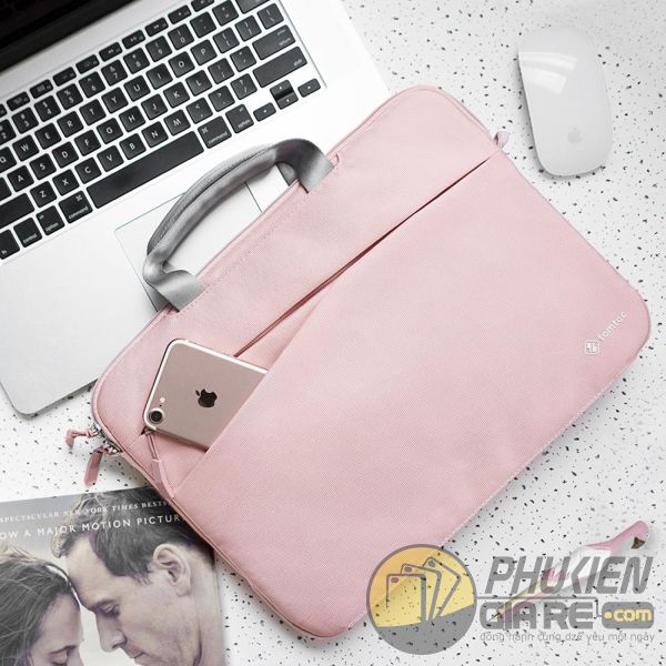 túi xách laptop 13 inch tomtoc messenger bag - túi đeo vai laptop 13 inch - túi xách laptop 13 inch siêu mỏng (13400)