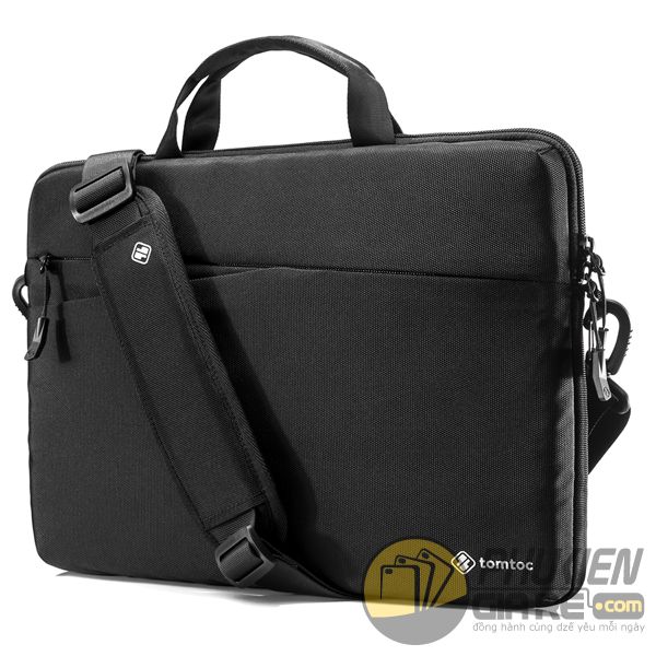 túi xách laptop 13 inch tomtoc messenger bag - túi đeo vai laptop 13 inch - túi xách laptop 13 inch siêu mỏng (13402)