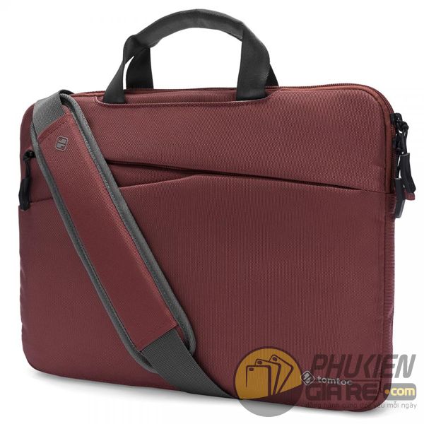 túi xách laptop 13 inch tomtoc messenger bag - túi đeo vai laptop 13 inch - túi xách laptop 13 inch siêu mỏng (13413)