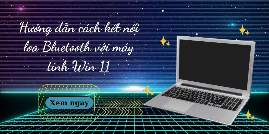 Bước nào để truy cập vào phần Bluetooth & devices trong ứng dụng Settings trên máy tính Win 11?
