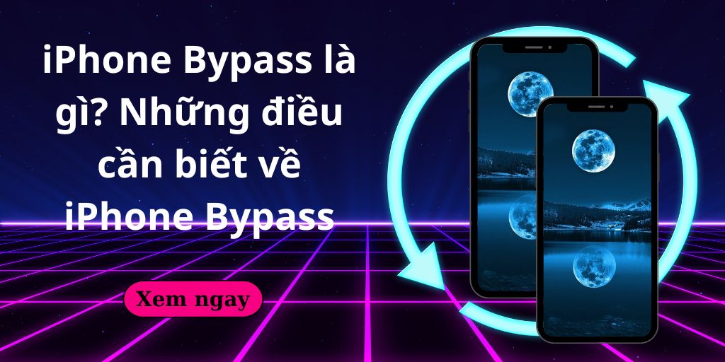 IP bypass có thể áp dụng được cho các dòng điện thoại khác không?
