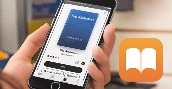 app đọc sách hay nhất trên iphone