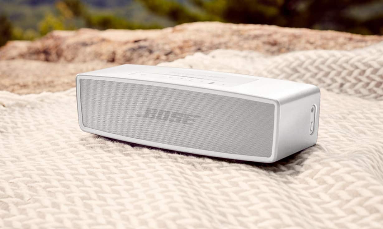 Cách kết nối Bluetooth với loa Bose