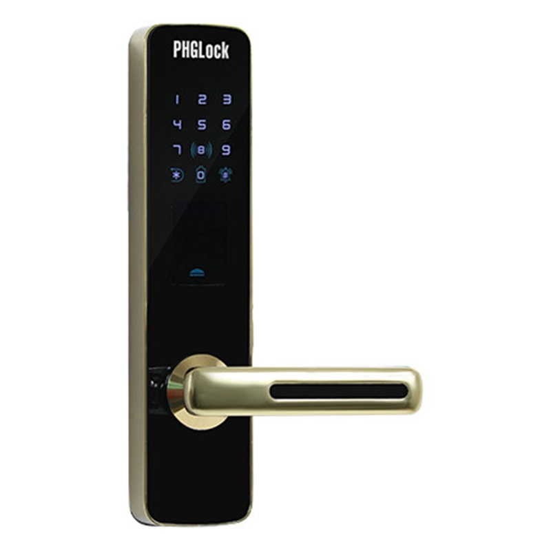Quên mật khẩu khoá cửa từ PHGLock